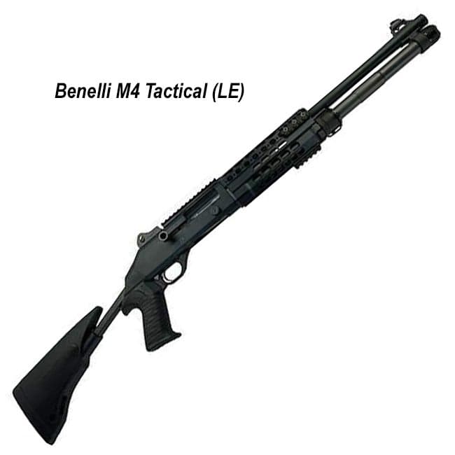 Benelli M4 Tactical (LE) - Thumbnail 1