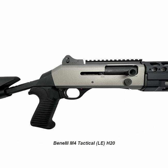 Benelli M4 Tactical (LE) - Thumbnail 3