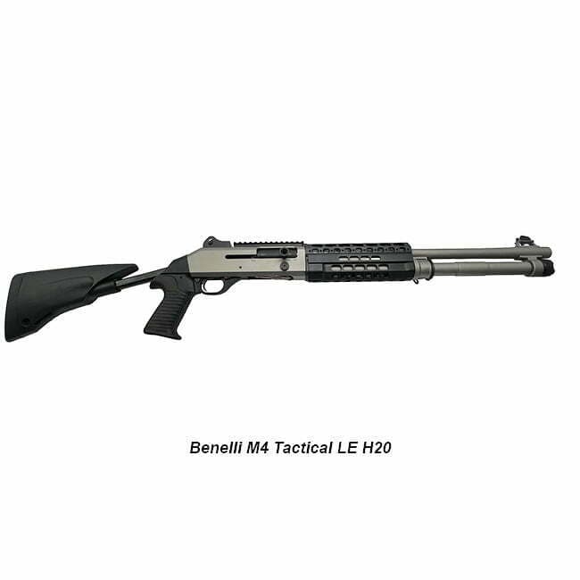 Benelli M4 Tactical (LE) - Thumbnail 2