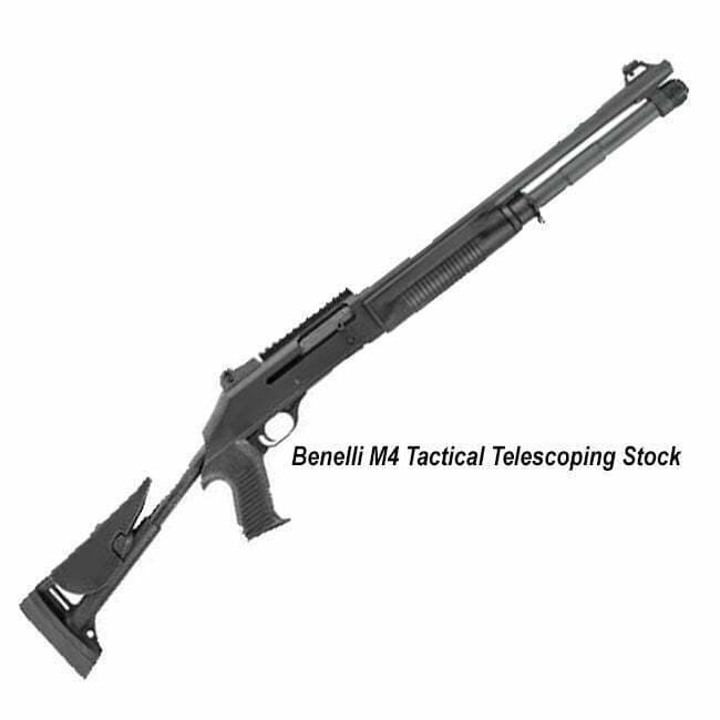 Benelli M4 Tactical - Thumbnail 3