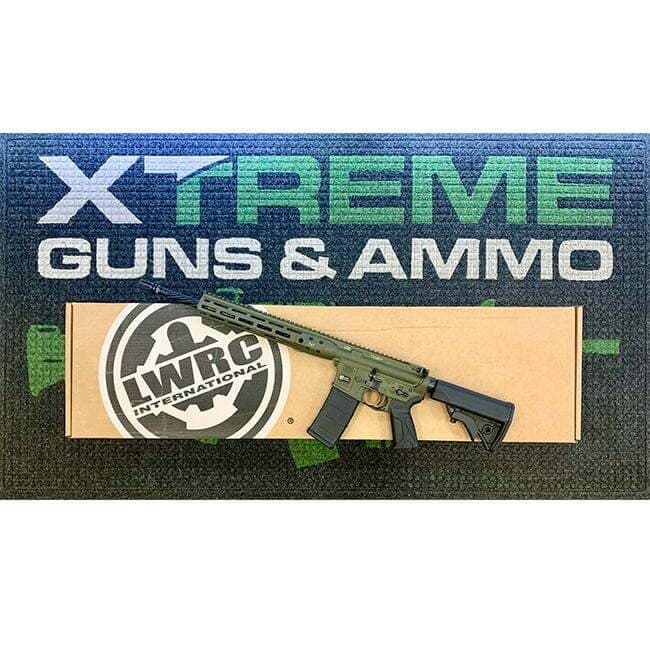 LWRC IC DI OD Green California Legal - Thumbnail 2