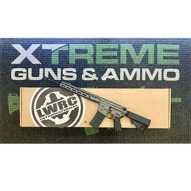 LWRC IC DI Tungsten California Legal - Thumbnail 2