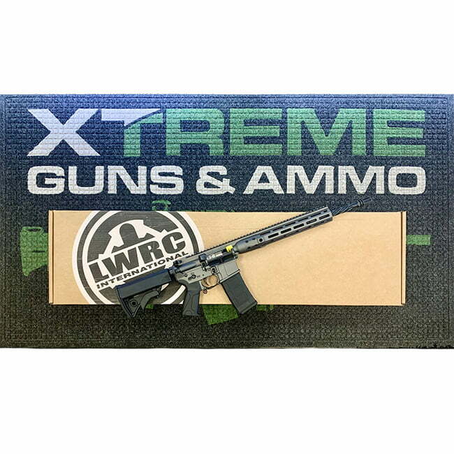 LWRC IC DI Tungsten California Legal - Thumbnail 1