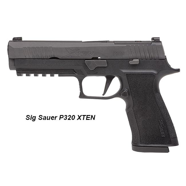 Sig Sauer P320 XTEN - Thumbnail 1