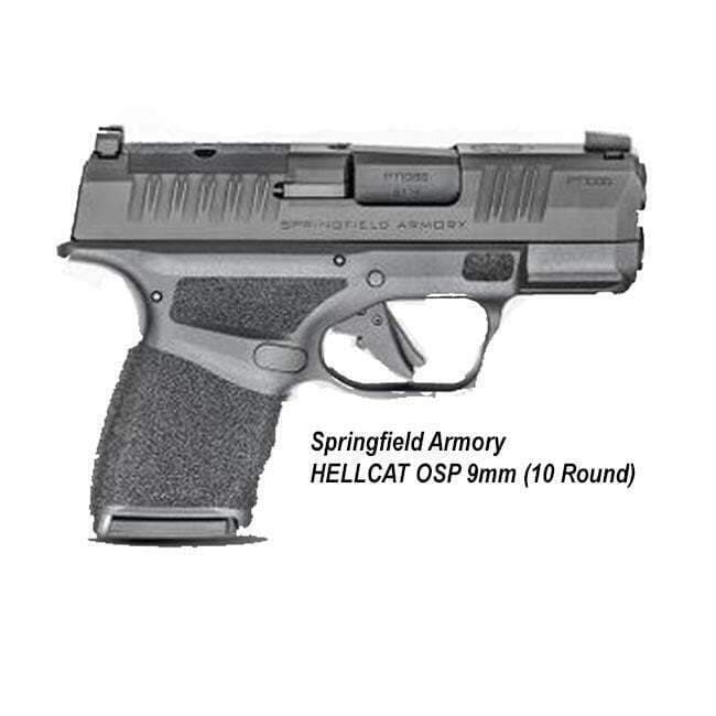 Springfield Armory HELLCAT OSP 9mm (10 Round) - Image 1