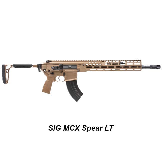 SIG MCX Spear LT - Image 1