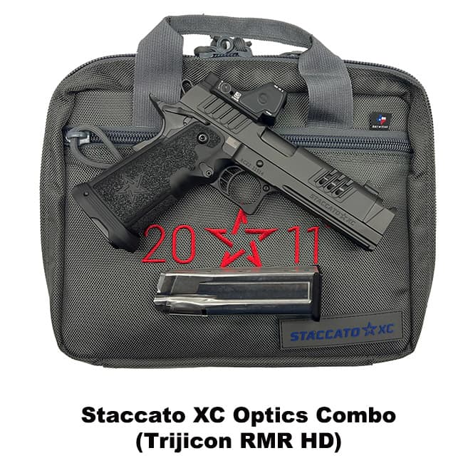 Staccato XC Optics Combo - Thumbnail 4