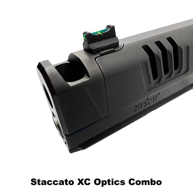 Staccato XC Optics Combo - Thumbnail 3