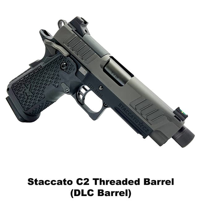 Staccato C2 Threaded Barrel - Thumbnail 3