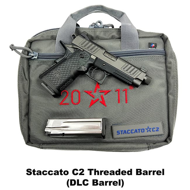 Staccato C2 Threaded Barrel - Thumbnail 5