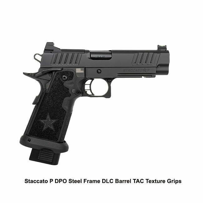 Staccato P - Image 1
