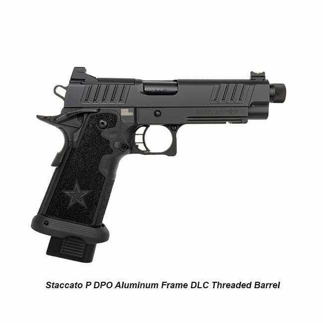 Staccato P Threaded Barrel - Thumbnail 2