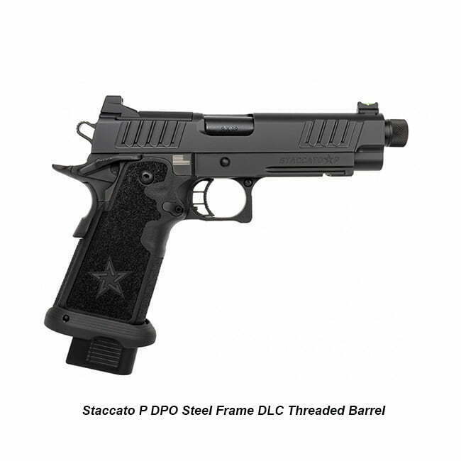 Staccato P Threaded Barrel - Thumbnail 1