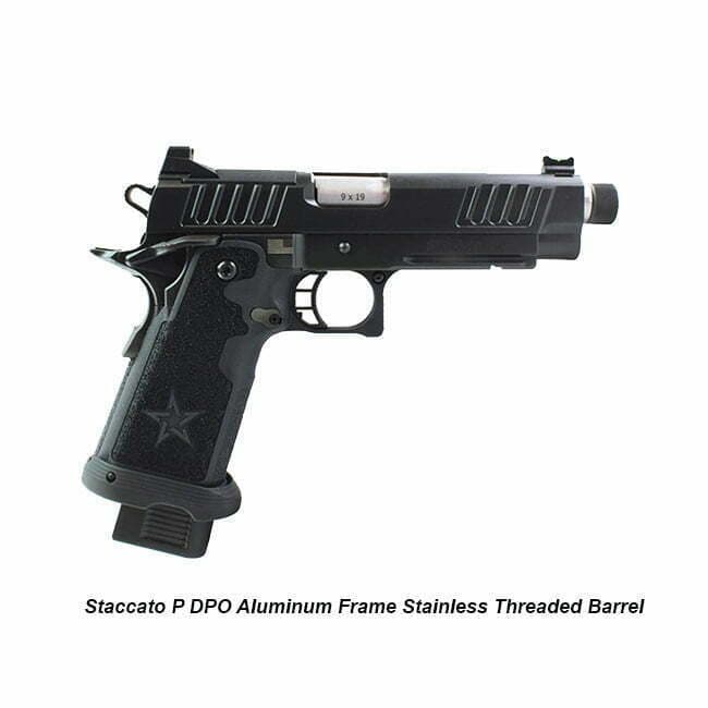 Staccato P Threaded Barrel - Thumbnail 4