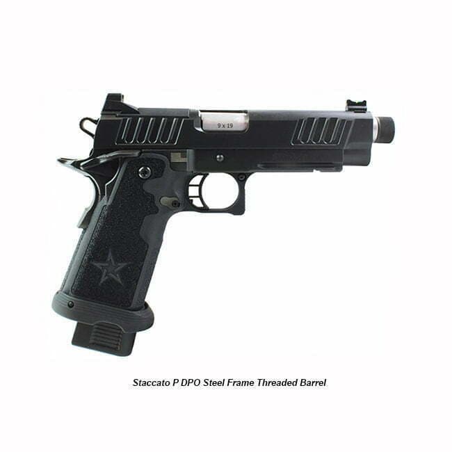 Staccato P Threaded Barrel - Thumbnail 3