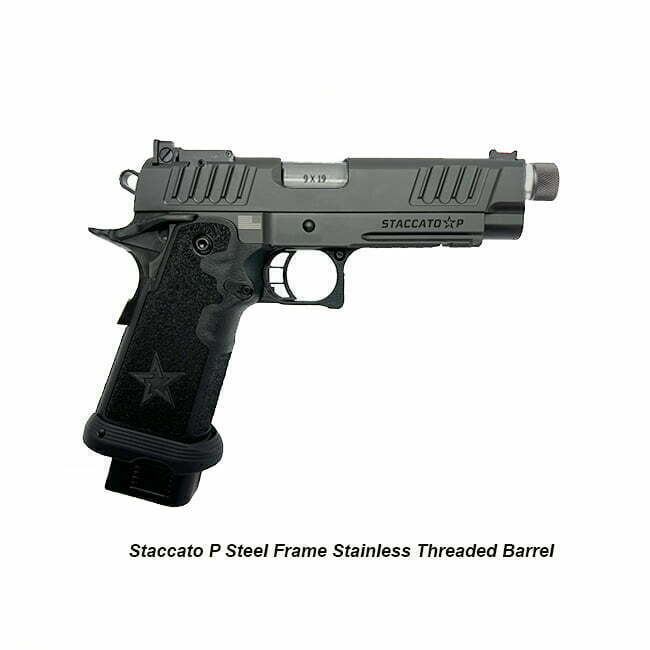 Staccato P Threaded Barrel - Thumbnail 6