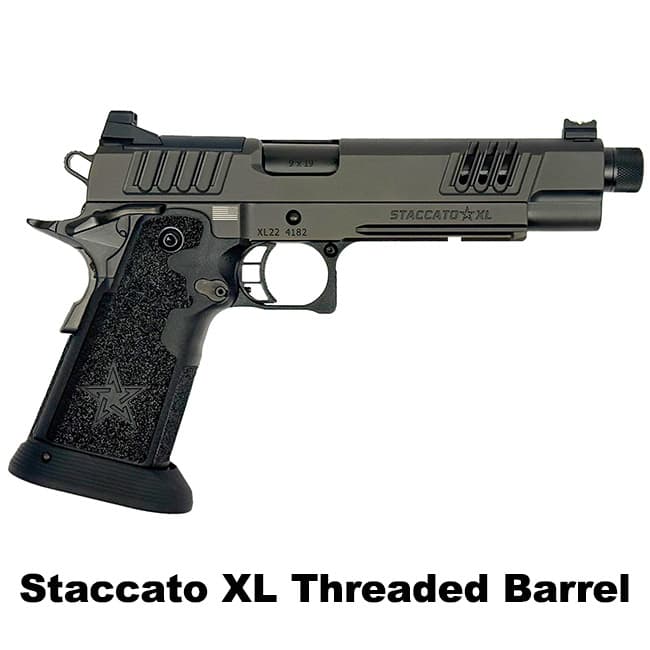 Staccato XL Threaded Barrel - Thumbnail 1