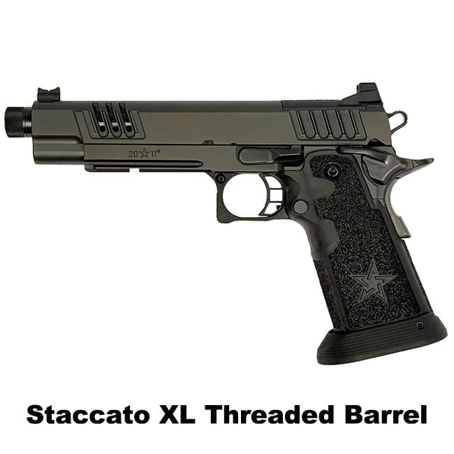 Staccato XL Threaded Barrel - Thumbnail 2