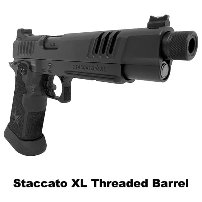 Staccato XL Threaded Barrel - Thumbnail 3