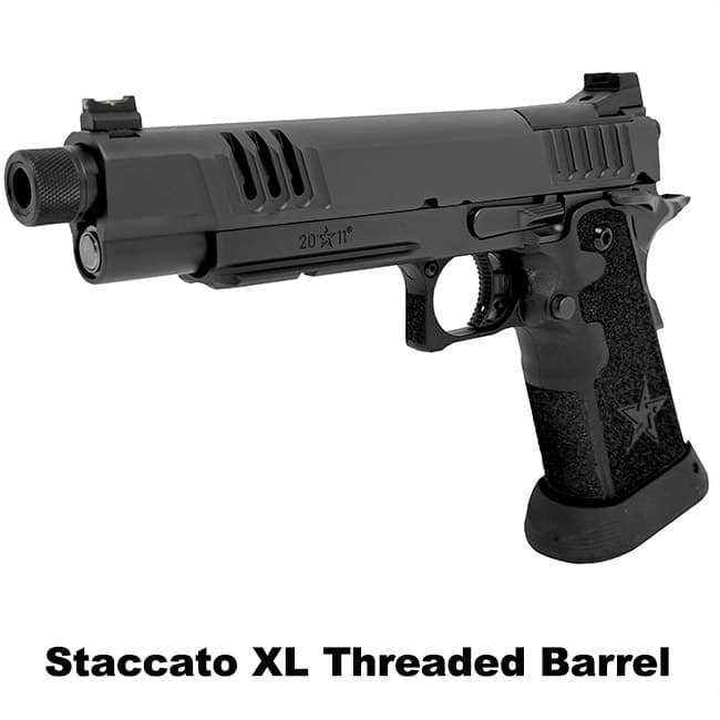 Staccato XL Threaded Barrel - Thumbnail 4