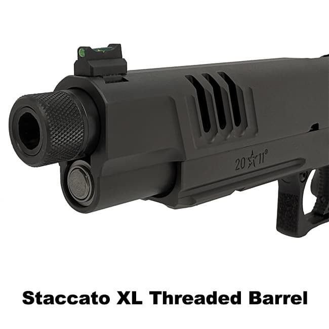 Staccato XL Threaded Barrel - Thumbnail 5