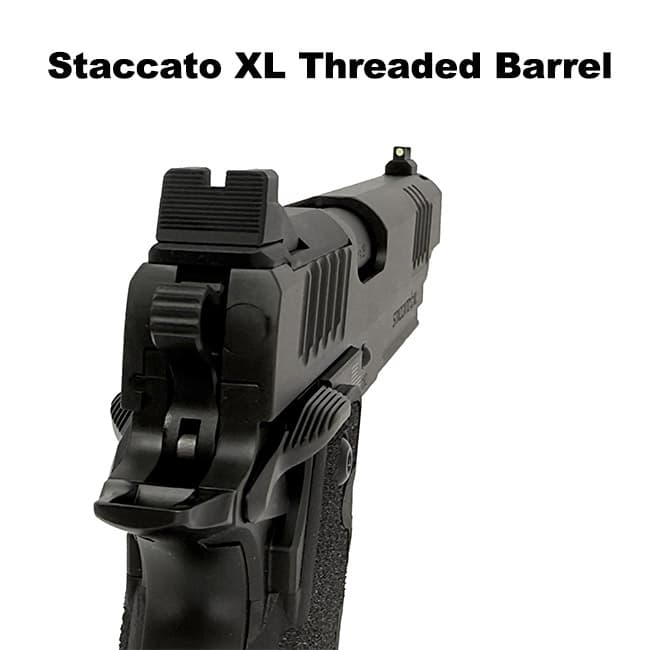Staccato XL Threaded Barrel - Thumbnail 6