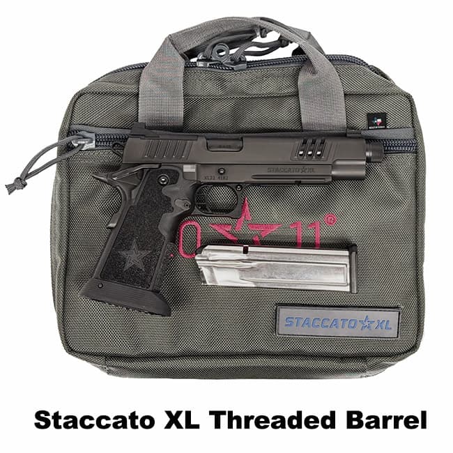 Staccato XL Threaded Barrel - Thumbnail 7