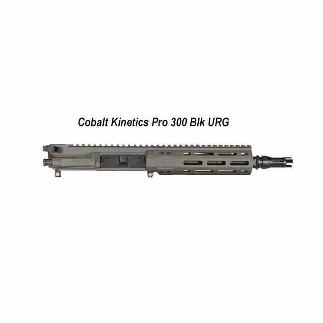 Cobalt Kinetics Pro 300 Blk URG - Image 1