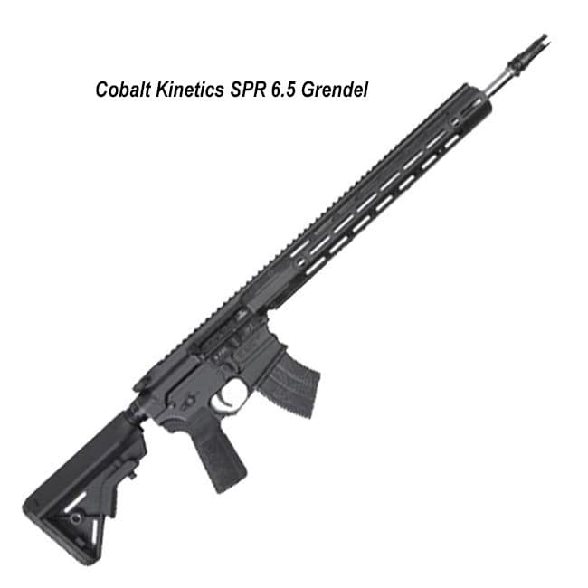 Cobalt Kinetics SPR 6.5 Grendel - Thumbnail 1