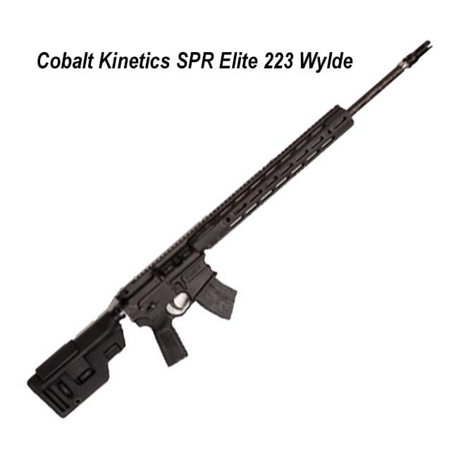 Cobalt Kinetics SPR Elite 223 Wylde - Thumbnail 1