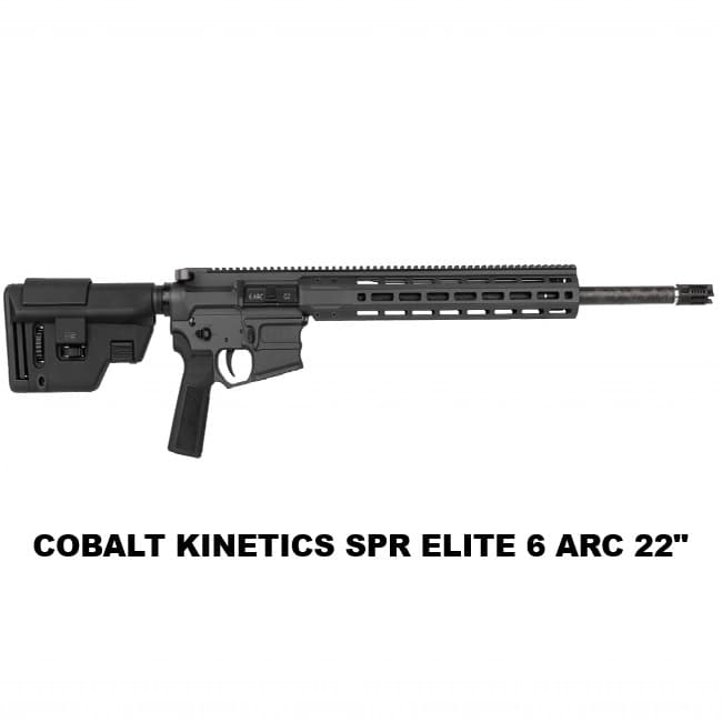 Cobalt Kinetics SPR Elite 6 ARC - Thumbnail 1