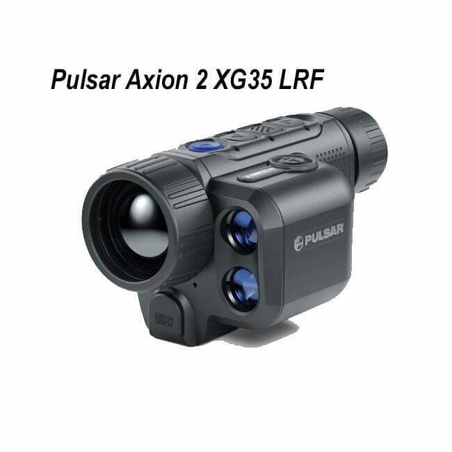 Pulsar Axion 2 XG35 LRF - Thumbnail 1