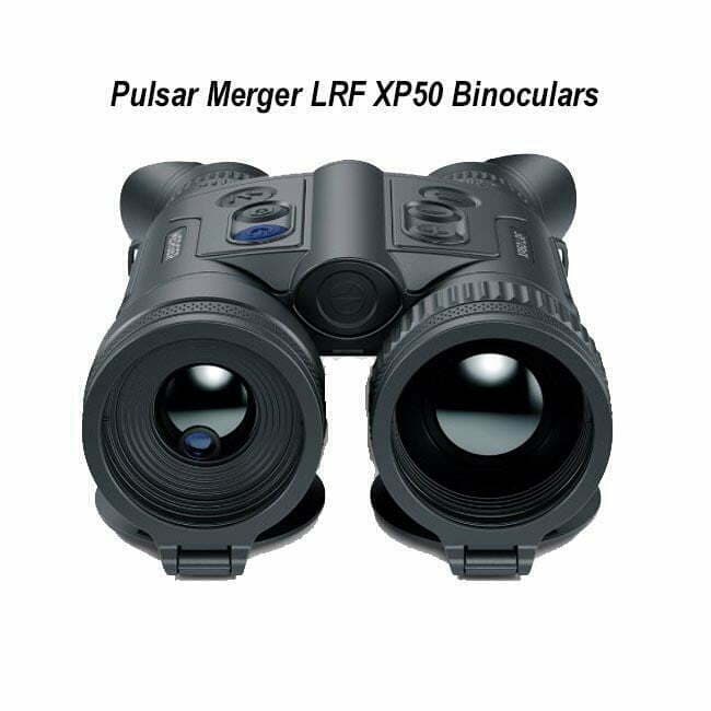 Pulsar Merger LRF XP50 Binoculars - Thumbnail 1