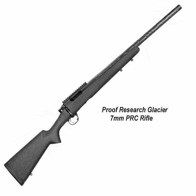 Proof Research Glacier 7mm PRC Rifle - Image 1