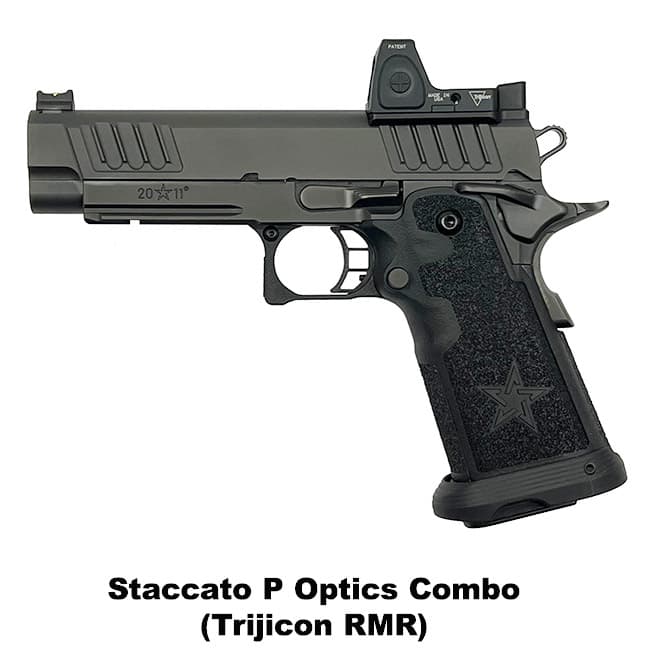 Staccato P Optics Combo - Thumbnail 2