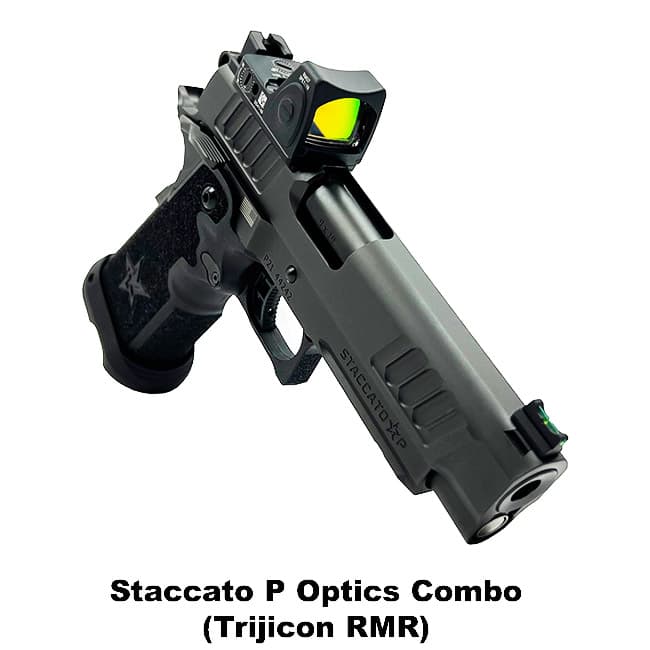 Staccato P Optics Combo - Thumbnail 3
