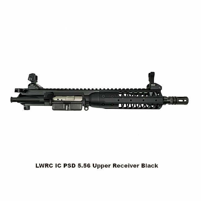 LWRC IC PSD 5.56 Upper Receiver - Thumbnail 1