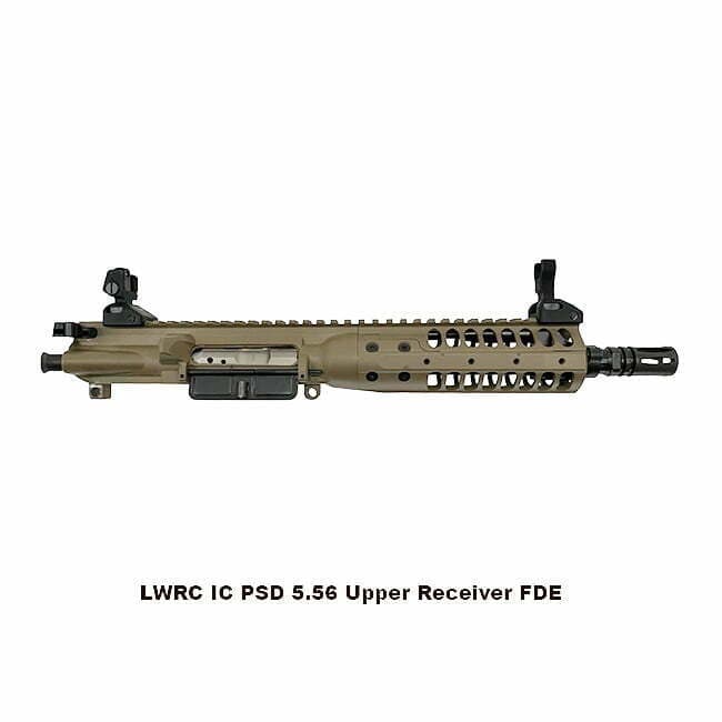 LWRC IC PSD 5.56 Upper Receiver - Thumbnail 5