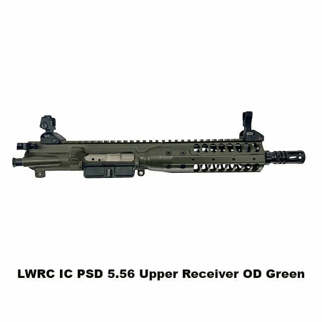 LWRC IC PSD 5.56 Upper Receiver - Thumbnail 4