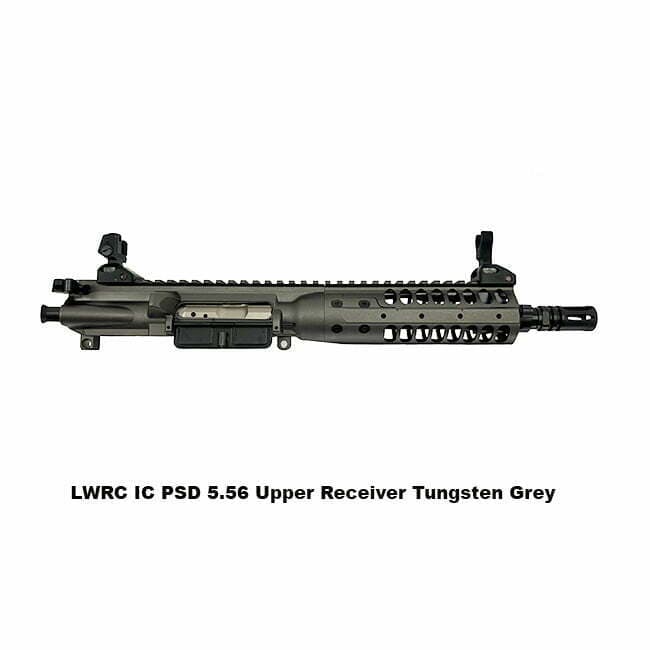 LWRC IC PSD 5.56 Upper Receiver - Thumbnail 2