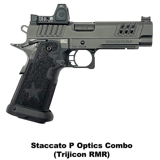 Staccato P Optics Combo - Thumbnail 4
