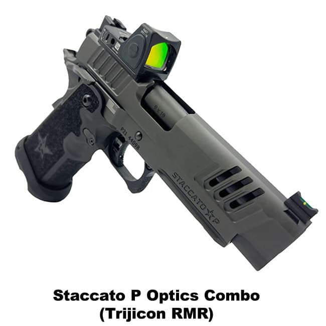 Staccato P Optics Combo - Thumbnail 6