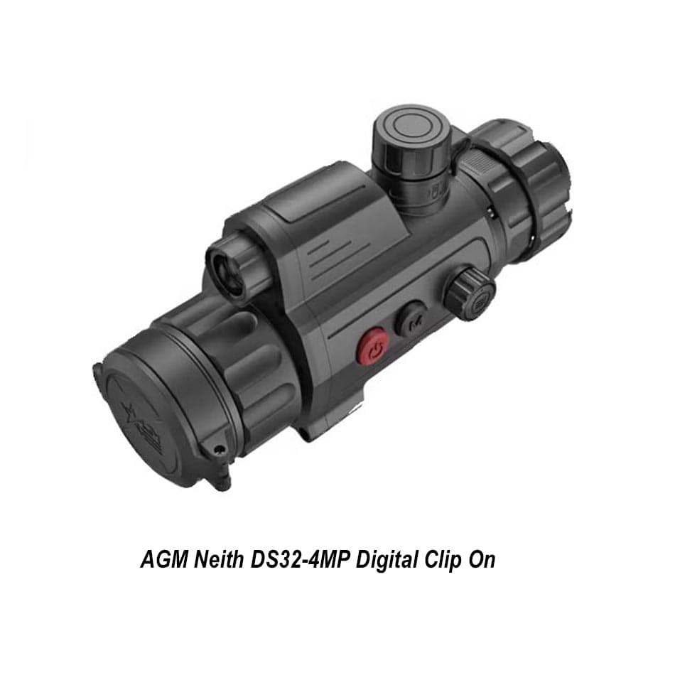 AGM Neith DC32-4MP Digital Clip On - Image 1