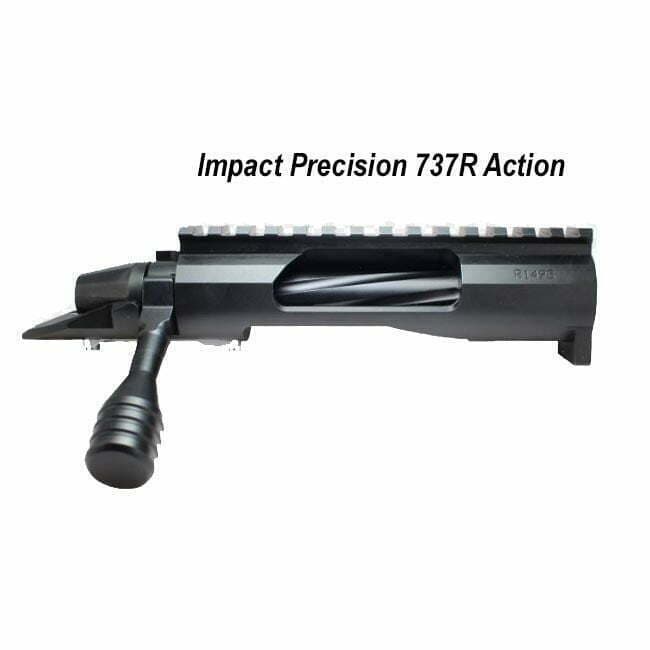 Impact Precision 737R Action - Thumbnail 1