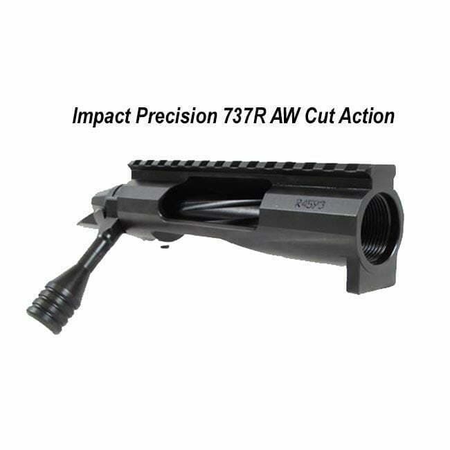 Impact Precision 737R AW Cut Action - Thumbnail 1