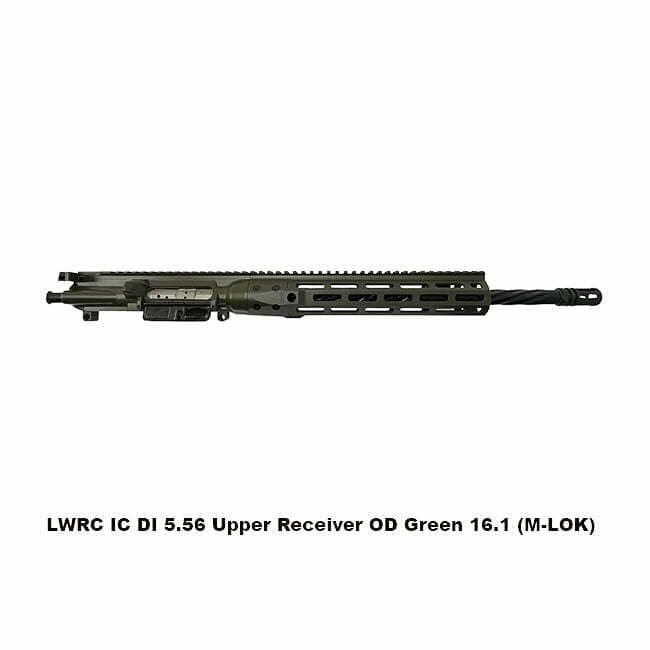 LWRC IC DI 5.56 Upper Receiver 16.1 - Thumbnail 4