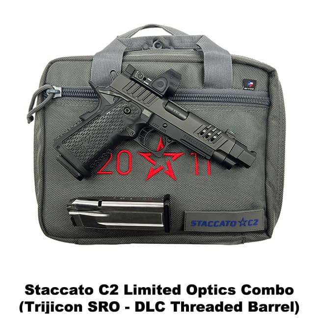 Staccato C2 Limited Optics Combo - Thumbnail 6
