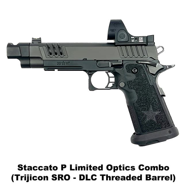 Staccato P Limited Optics Combo - Thumbnail 2