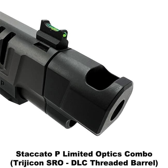 Staccato P Limited Optics Combo - Thumbnail 4