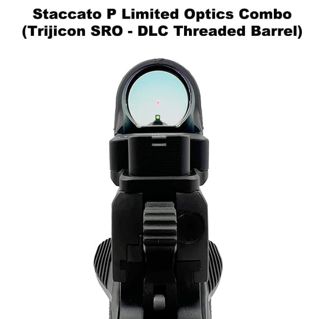 Staccato P Limited Optics Combo - Thumbnail 6